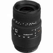 Objectif reflex 70-300 dg 70-300mm f/4-5.6 pour pentax