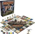 Jouet monoply harry potter