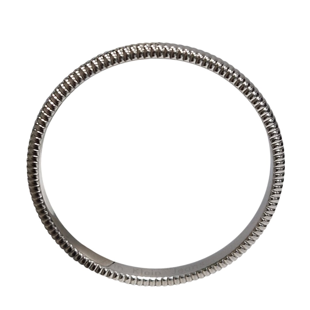Bracelet jonc jeans