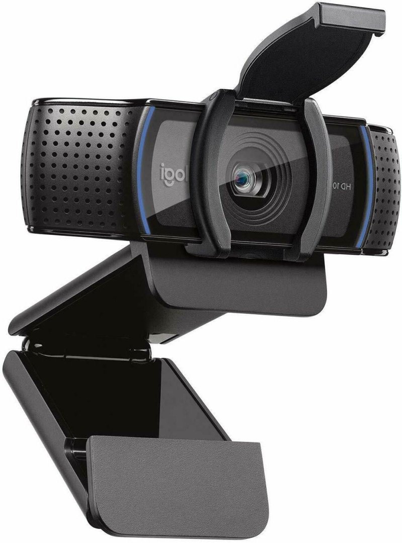 Webcam full hd c920 pro
