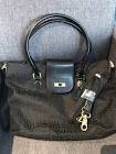 Sac a main monogramme