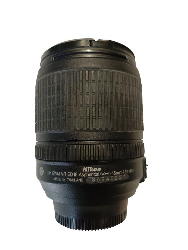 Objectif 18-105 mm 1:3.5-5.6 g vr dx 5.6 ed