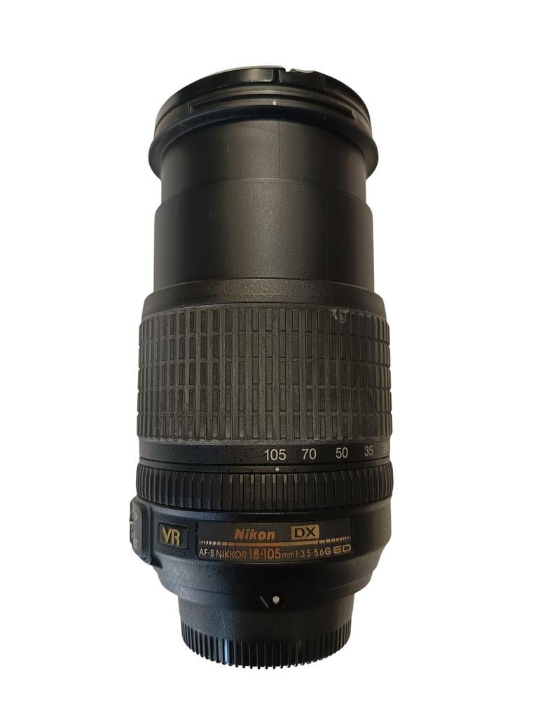 Objectif 18-105 mm 1:3.5-5.6 g vr dx 5.6 ed