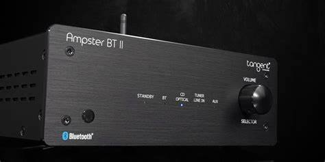Ampli sans fil ampster bt