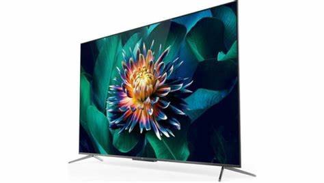 Tv qled 55" / 139 cm 55c75b qled 4k smarttv
