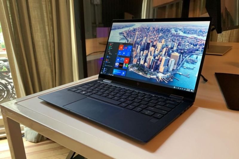 Ordinateur portable intel core i7-1165g7 iris xe elite dragonfly max 13" 2,8ghz 256go 16go tactile + azerty