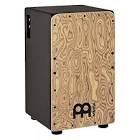 Cajon amplifie noir