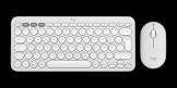Clavier,souris combo pebble 2 combo