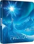 La reine des neiges uhd 4k steelbook
