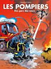 Les pompiers des gars des deux