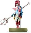Amiibo the legend of the wild : breath of the wild (mipha)