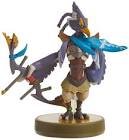 Amiibo the legend of the wild : breath of the wild (revali)