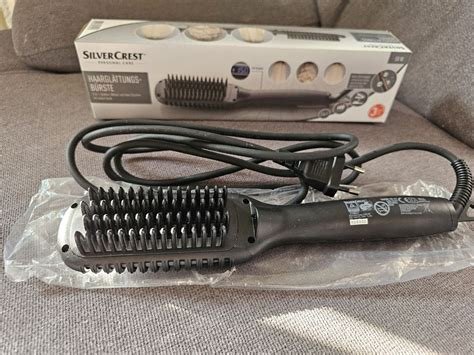 Brosse chauffante hg12016