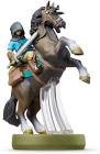 Amiibo the legend of zelda : tears of kingdom (link & epona)