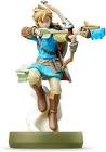 Amiibo the legend of zelda : breath of the wild (link)