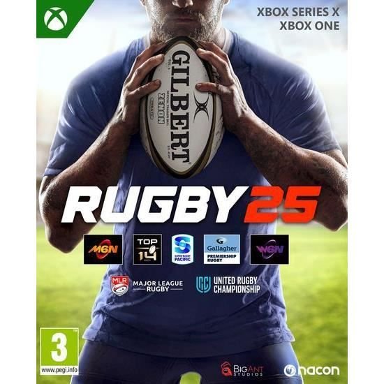Jeu rugby 25