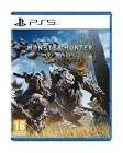 Jeu monster hunter wilds