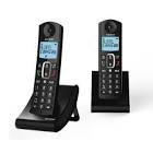 Telephone sans fil duo f685 voice duo