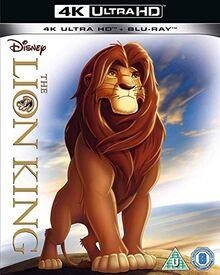 The lion king