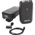 Micro cravate filmmaker kit wireless