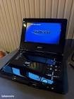 Lecteur dvd portable pdvd701