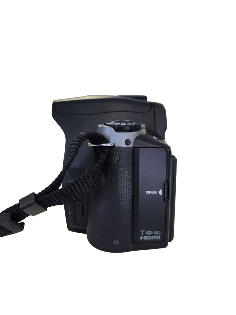 Reflex alpha 330 18-55mm