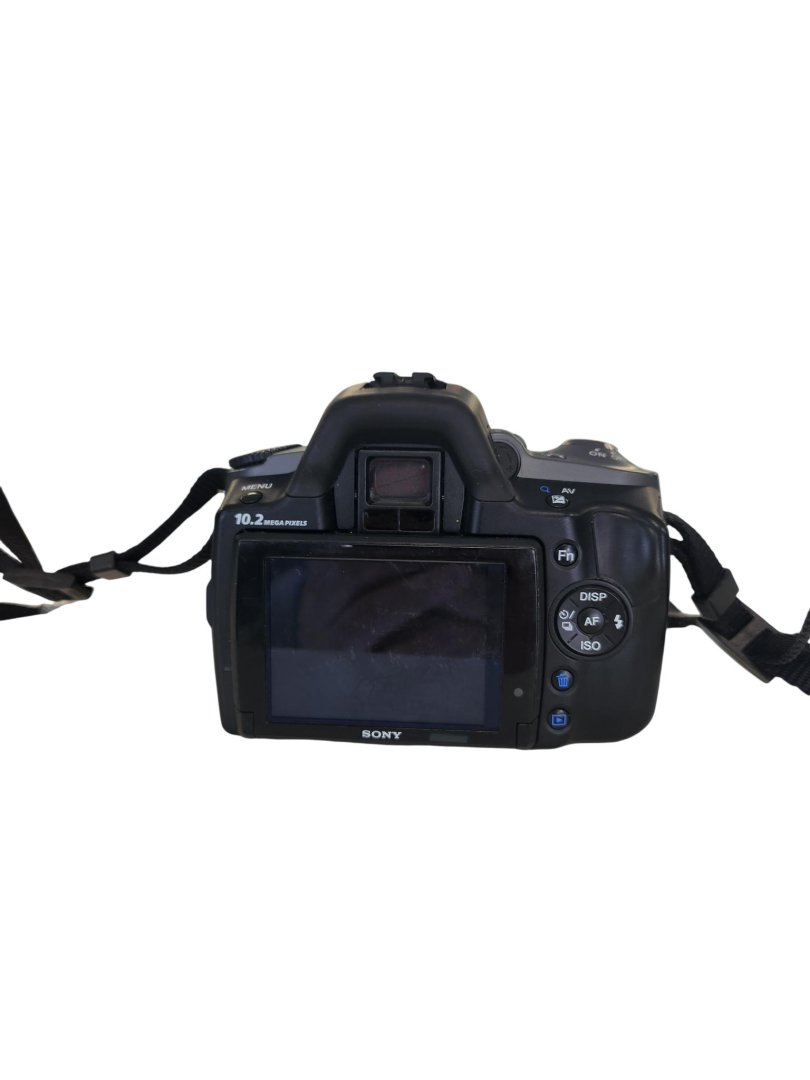 Reflex alpha 330 18-55mm