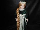 Poupee porcelaine fairytale collection