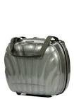 Maroquinerie vanity gris
