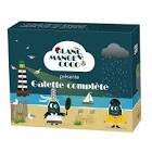 Jouet blanc mange coco galette complete