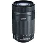 Objectif reflex ef-s 55-250 mm