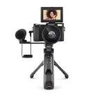 Pack appareil photo compact vlg4kdig