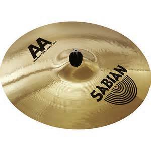 Cymbale 16" thin crash b8x