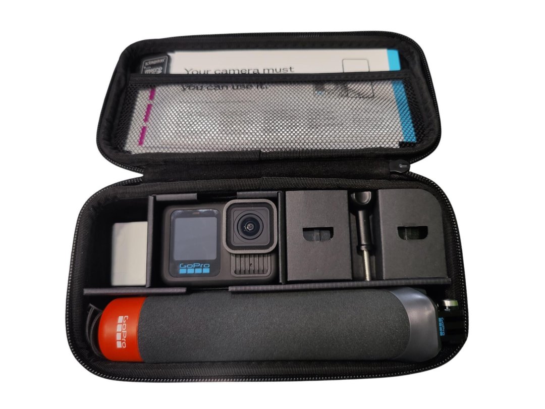 Camera sport hero 13 black