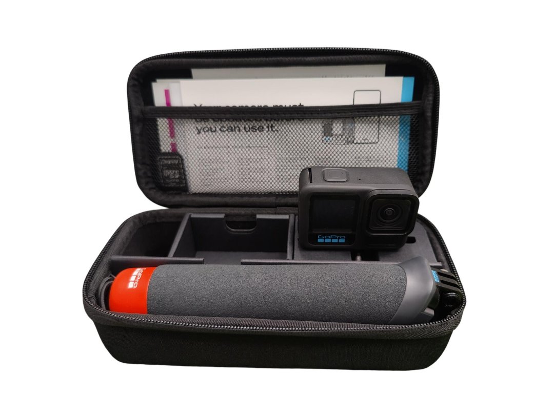 Camera sport hero 13 black