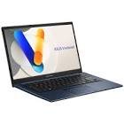 Pc portable vivobook 14 p1404za-eb459x 14" i31215u 1,2ghz 512go 8go azerty