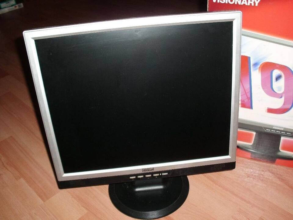 Ecran 48 cm (18") lcd 19-2 lcd 720p