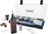 Reparation pour plastique set