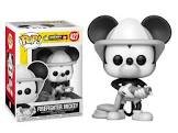 Figurine 427 disney - mickey's 90th anniversary - firefighter mickey