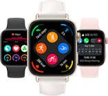 Montre connectee watch fit 3 43mm gps