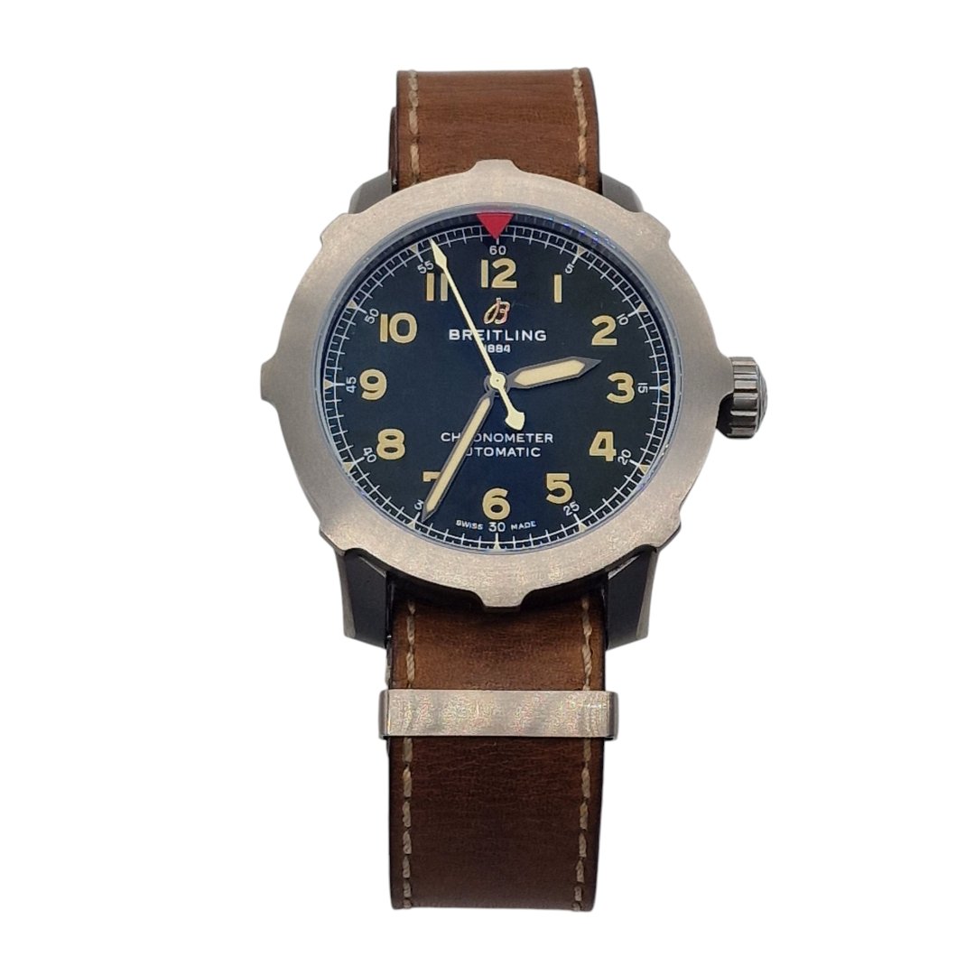 Montre automatique aviator super 8 b20 46mm