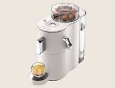 Cafetiere dosettes globe