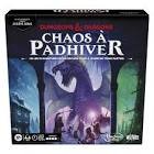 Jeu de societe dungeons et dragons - chaos a padhiver