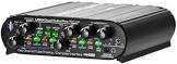 Pre ampli usb dual tube pre