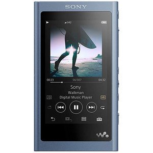 Lecteur audio hd nw-a55l