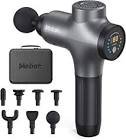 Pistolet de massage musculaire mini