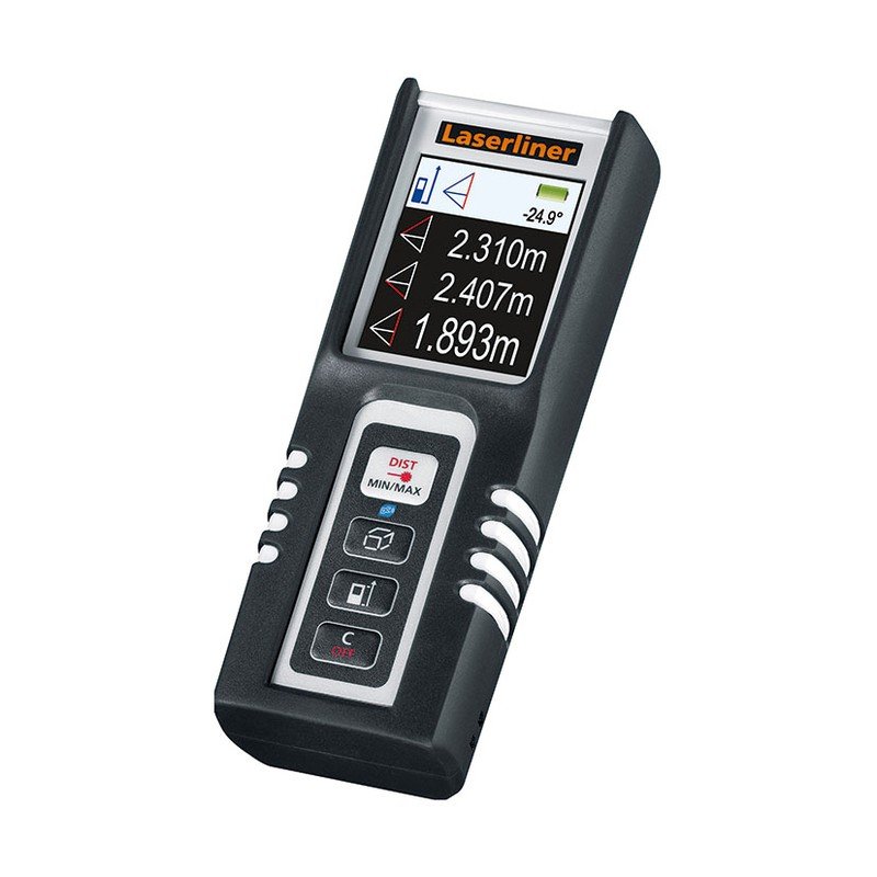 Telemetres laser distancemaster compact pro