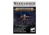 Figurine ageof sigmar - maleneth witchblade 85-64