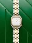 Montre lady mansart