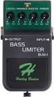 Pedale d'effet bass limiter blm-i